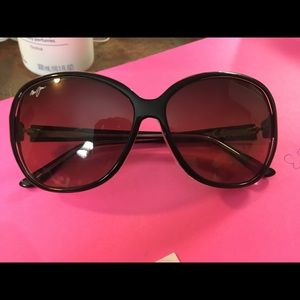 Maui Jim’s sunglasses